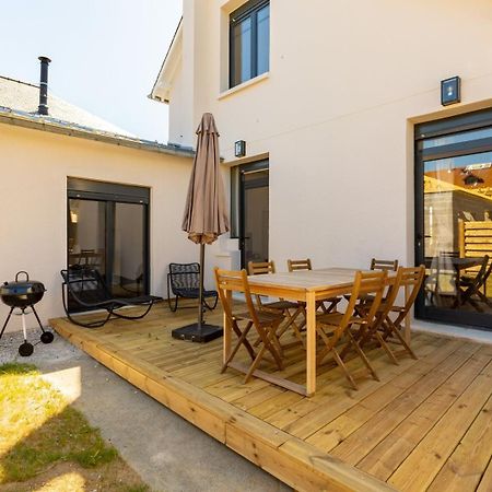 Rosalie - Maison Familiale Avec Jardin Clos-6 Pers Hotell Saint-Malo Exteriör bild