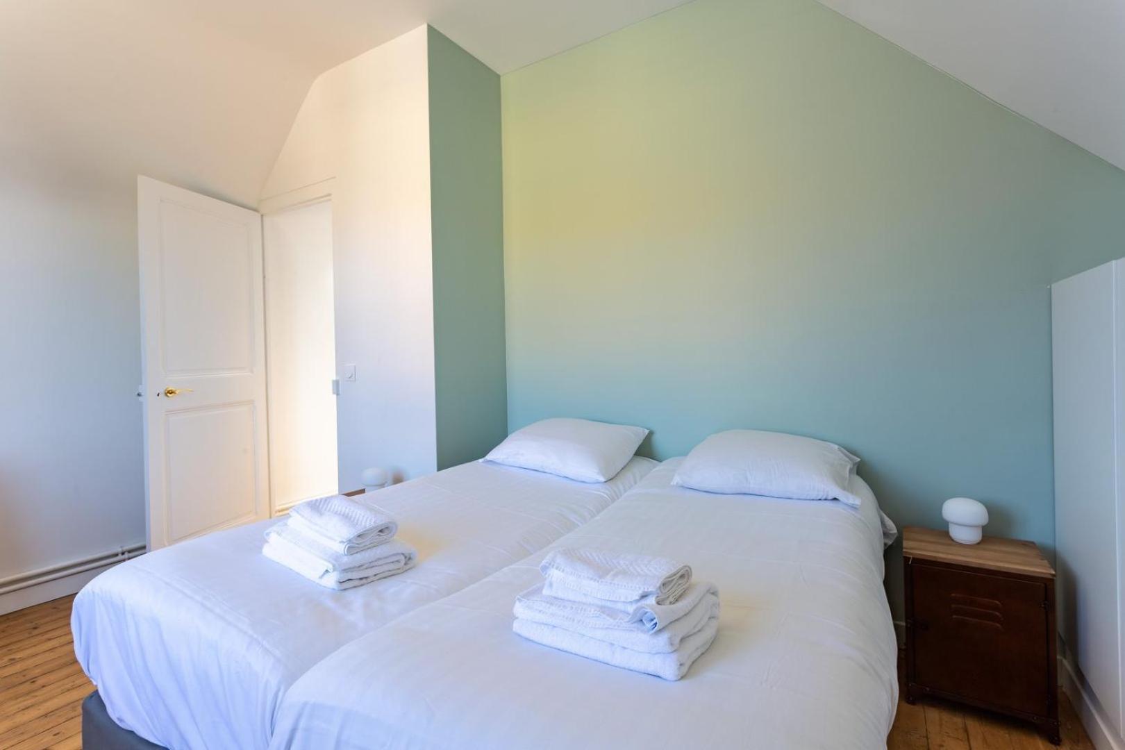 Rosalie - Maison Familiale Avec Jardin Clos-6 Pers Hotell Saint-Malo Exteriör bild