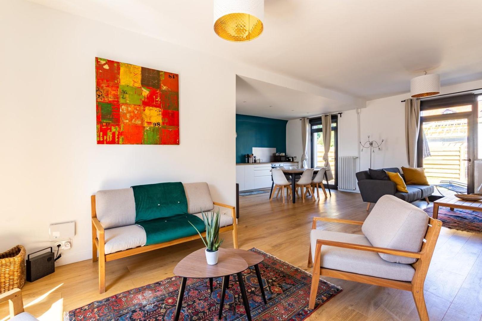 Rosalie - Maison Familiale Avec Jardin Clos-6 Pers Hotell Saint-Malo Exteriör bild