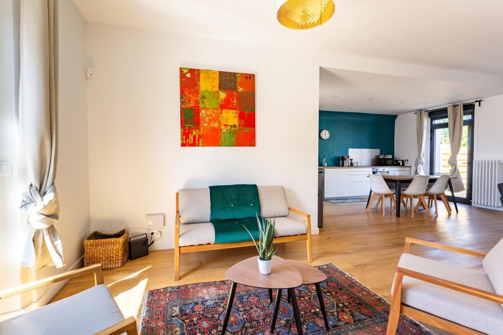 Rosalie - Maison Familiale Avec Jardin Clos-6 Pers Hotell Saint-Malo Exteriör bild