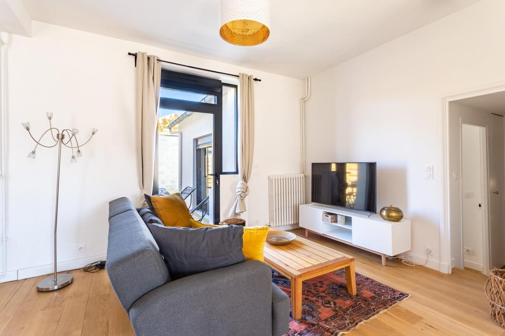 Rosalie - Maison Familiale Avec Jardin Clos-6 Pers Hotell Saint-Malo Exteriör bild