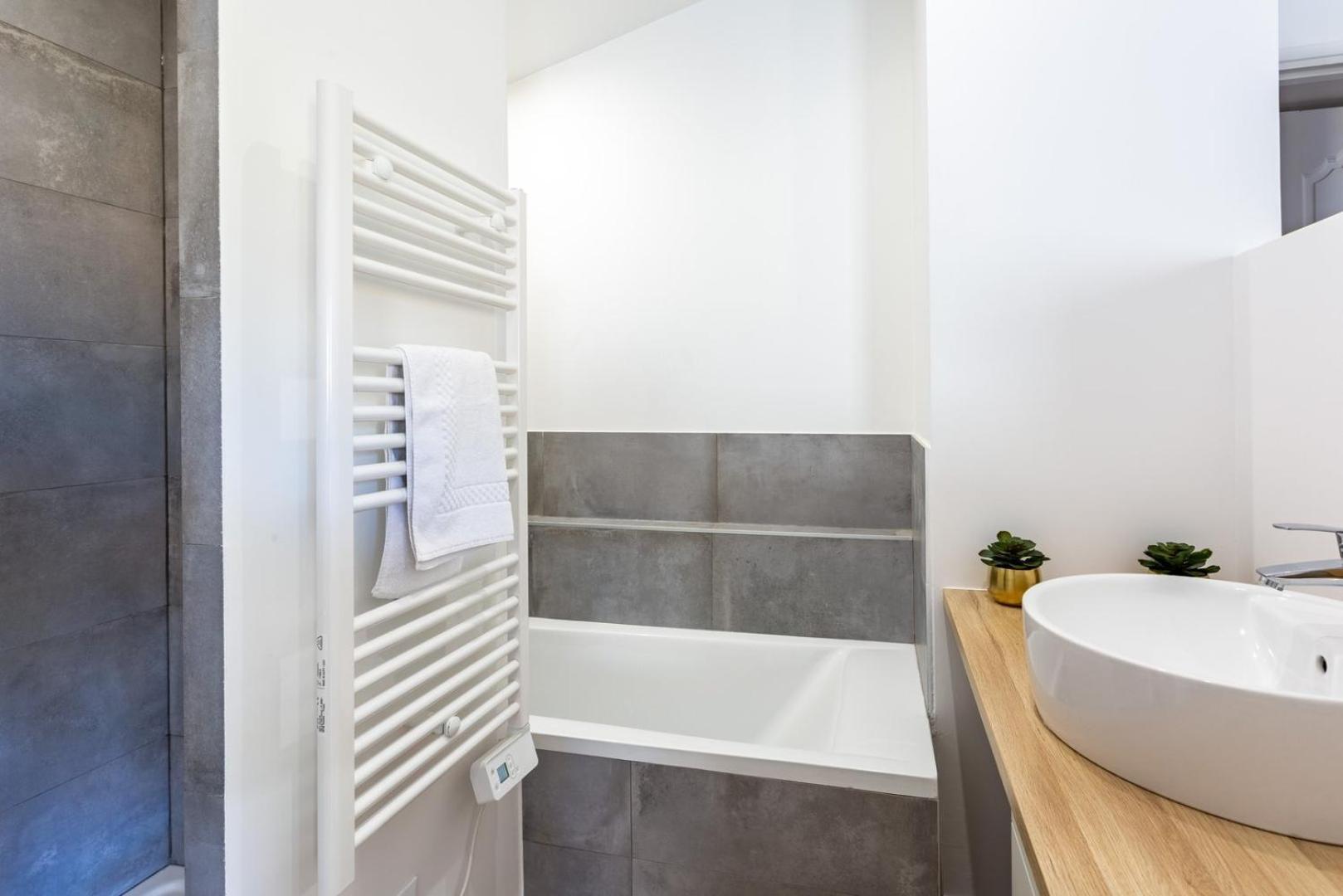 Rosalie - Maison Familiale Avec Jardin Clos-6 Pers Hotell Saint-Malo Exteriör bild