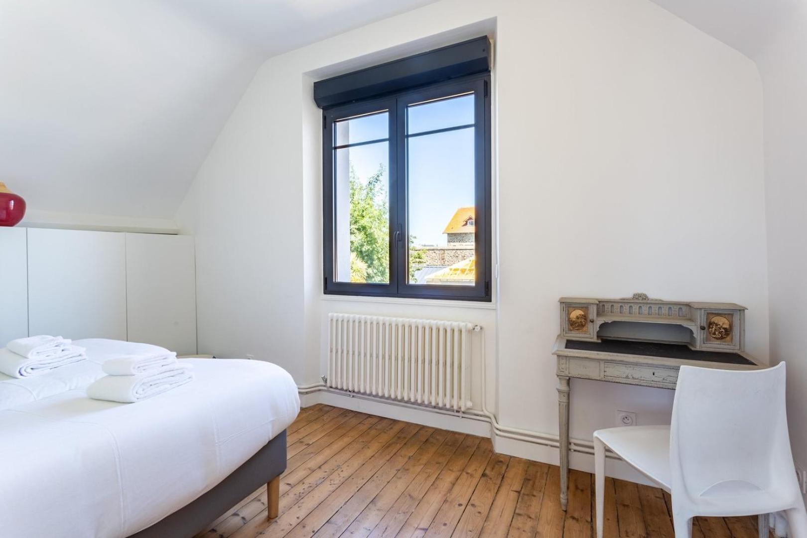 Rosalie - Maison Familiale Avec Jardin Clos-6 Pers Hotell Saint-Malo Exteriör bild