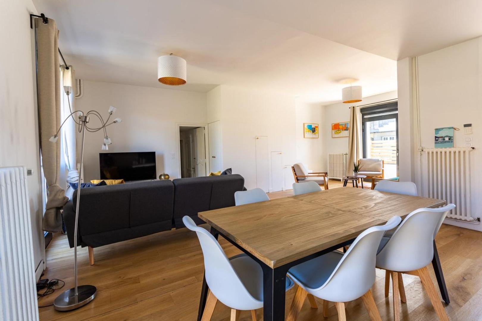 Rosalie - Maison Familiale Avec Jardin Clos-6 Pers Hotell Saint-Malo Exteriör bild